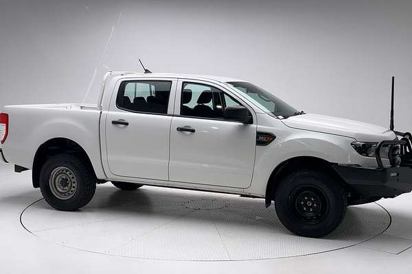 2022 Ford Ranger XL PX MkIII 4X4