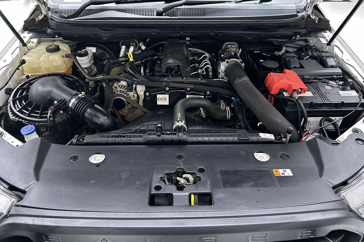 2022 Ford Ranger XL PX MkIII 4X4