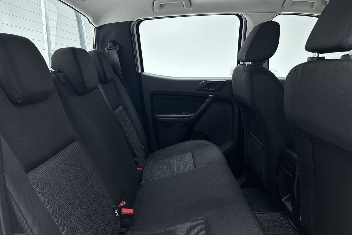 2022 Ford Ranger XL PX MkIII 4X4