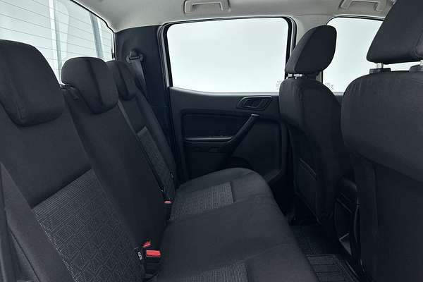 2022 Ford Ranger XL PX MkIII 4X4
