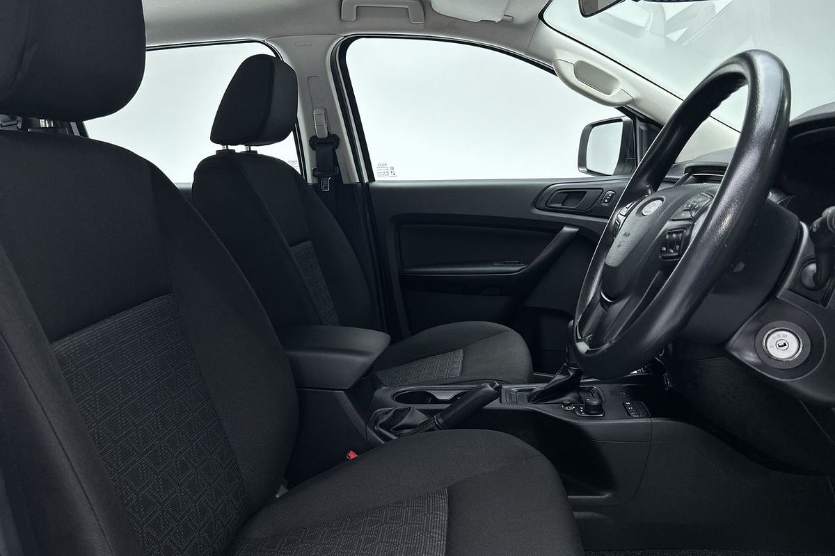 2022 Ford Ranger XL PX MkIII 4X4