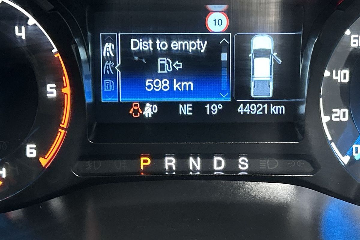 2022 Ford Ranger XL PX MkIII 4X4