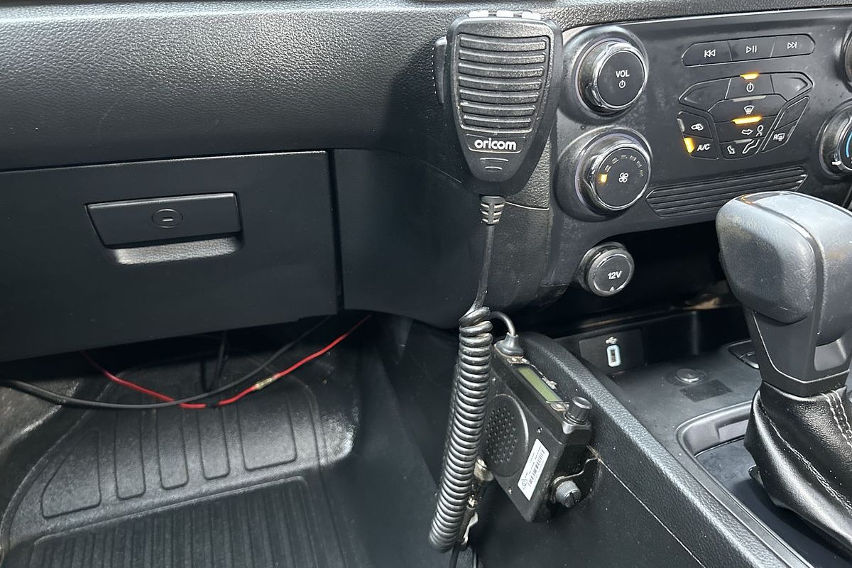 2022 Ford Ranger XL PX MkIII 4X4