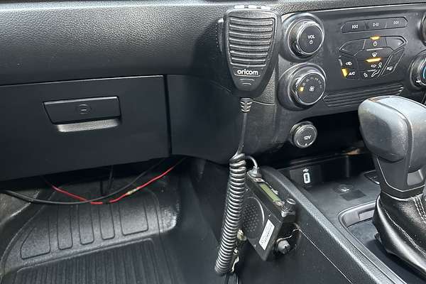 2022 Ford Ranger XL PX MkIII 4X4
