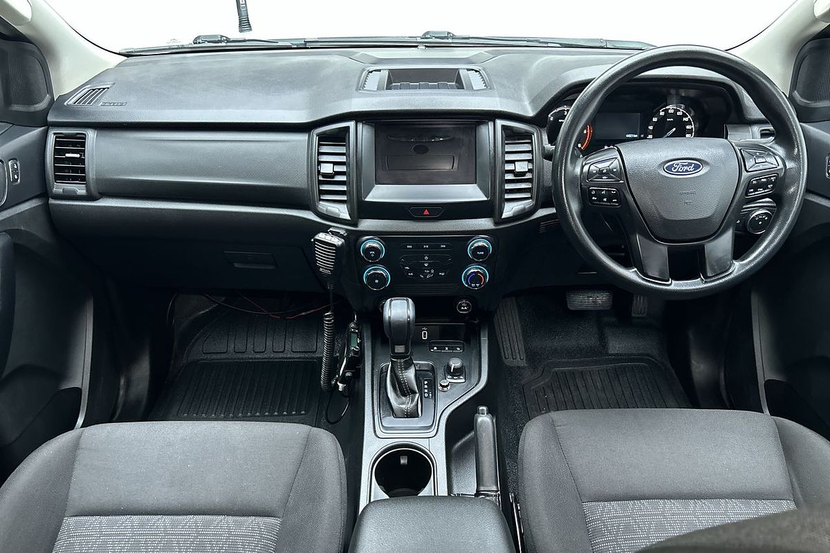 2022 Ford Ranger XL PX MkIII 4X4