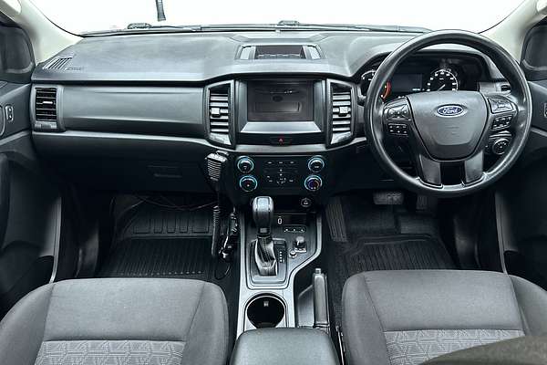 2022 Ford Ranger XL PX MkIII 4X4
