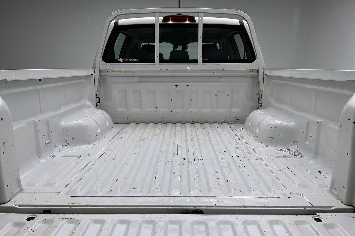 2022 Ford Ranger XL PX MkIII 4X4