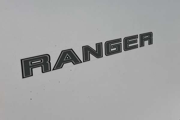 2022 Ford Ranger XL PX MkIII 4X4