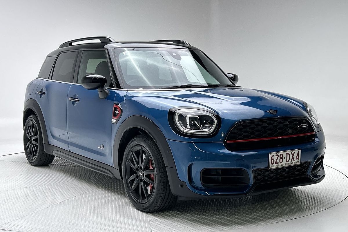 2021 MINI Countryman John Cooper Works Classic F60 LCI