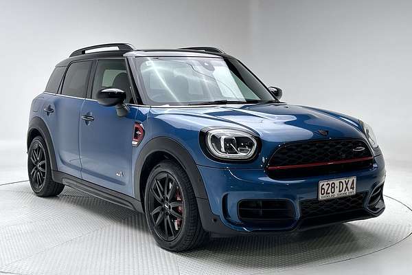 2021 MINI Countryman John Cooper Works Classic F60 LCI