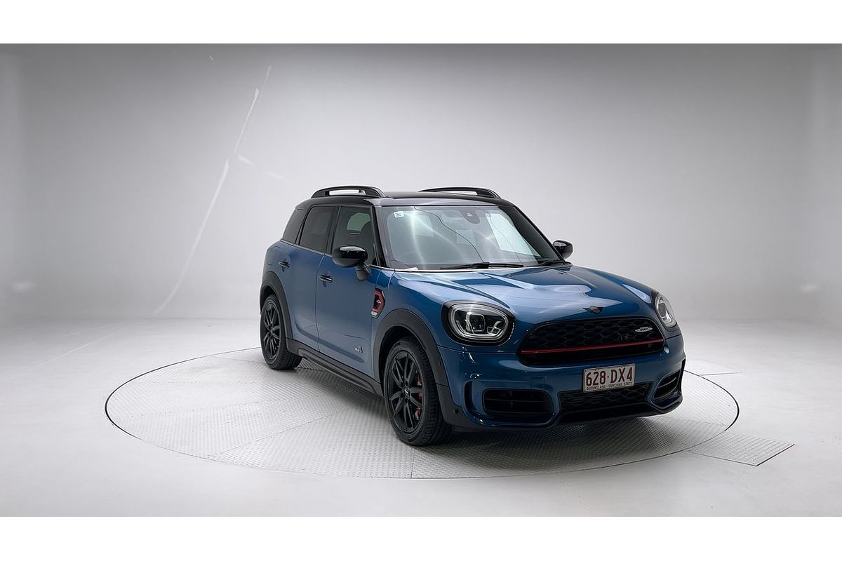 2021 MINI Countryman John Cooper Works Classic F60 LCI