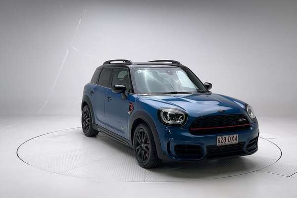 2021 MINI Countryman John Cooper Works Classic F60 LCI