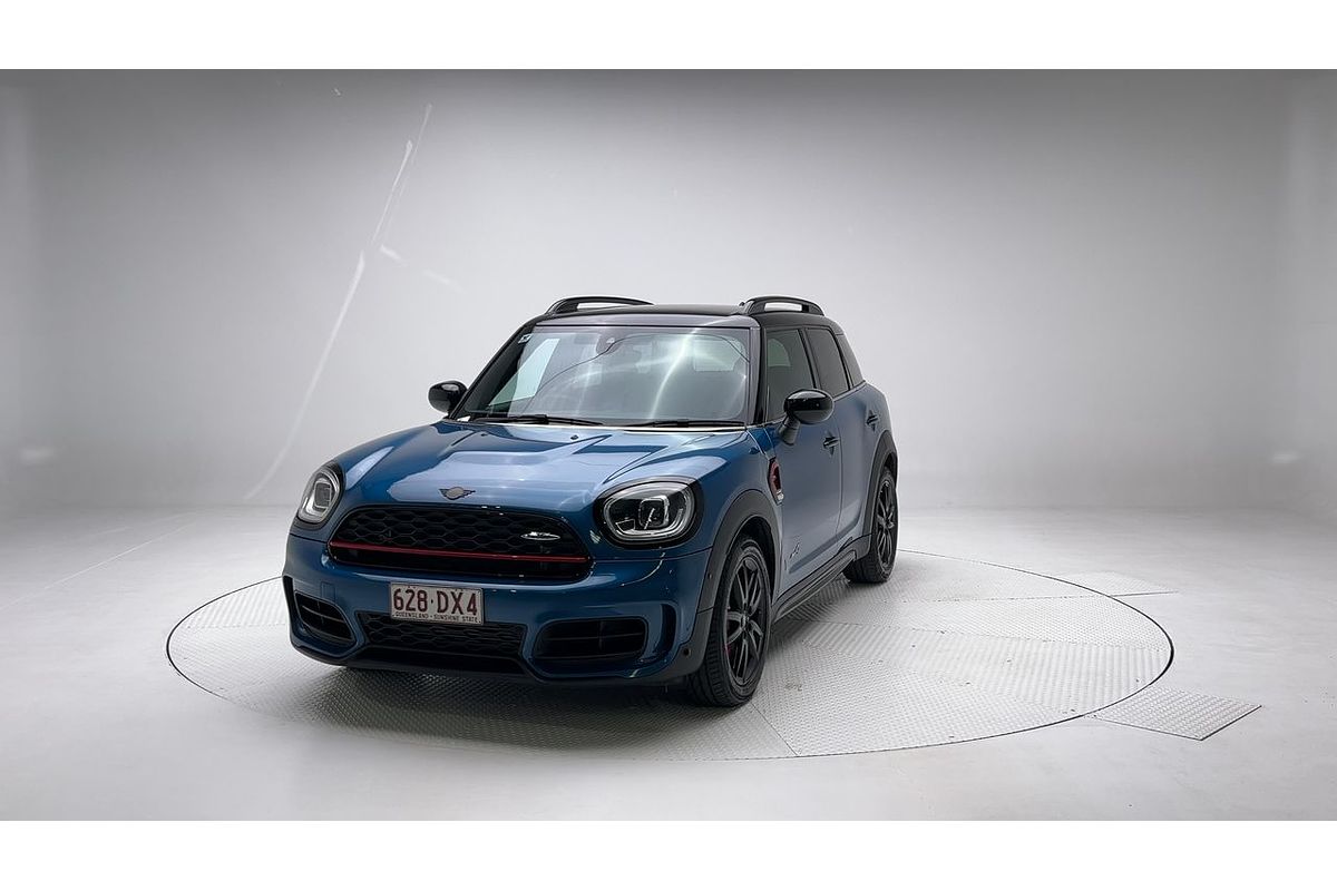 2021 MINI Countryman John Cooper Works Classic F60 LCI