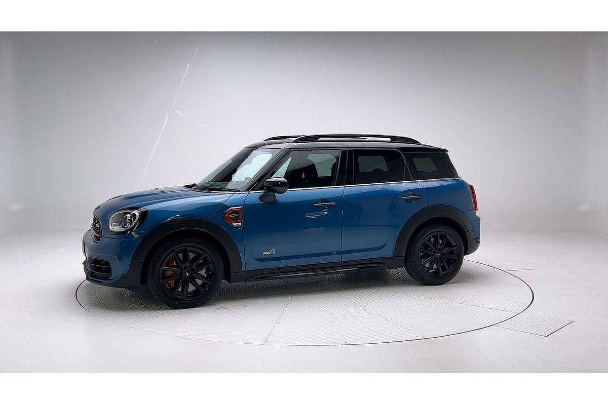 2021 MINI Countryman John Cooper Works Classic F60 LCI