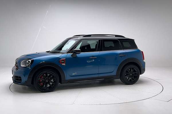 2021 MINI Countryman John Cooper Works Classic F60 LCI