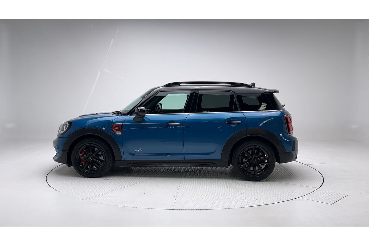 2021 MINI Countryman John Cooper Works Classic F60 LCI
