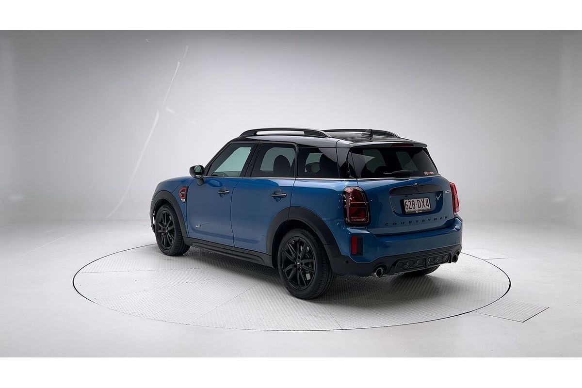 2021 MINI Countryman John Cooper Works Classic F60 LCI