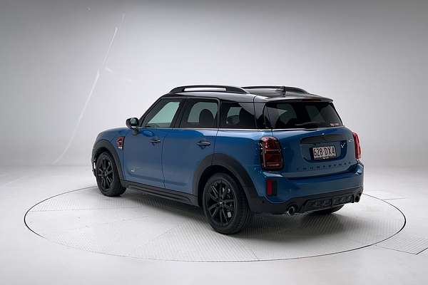 2021 MINI Countryman John Cooper Works Classic F60 LCI