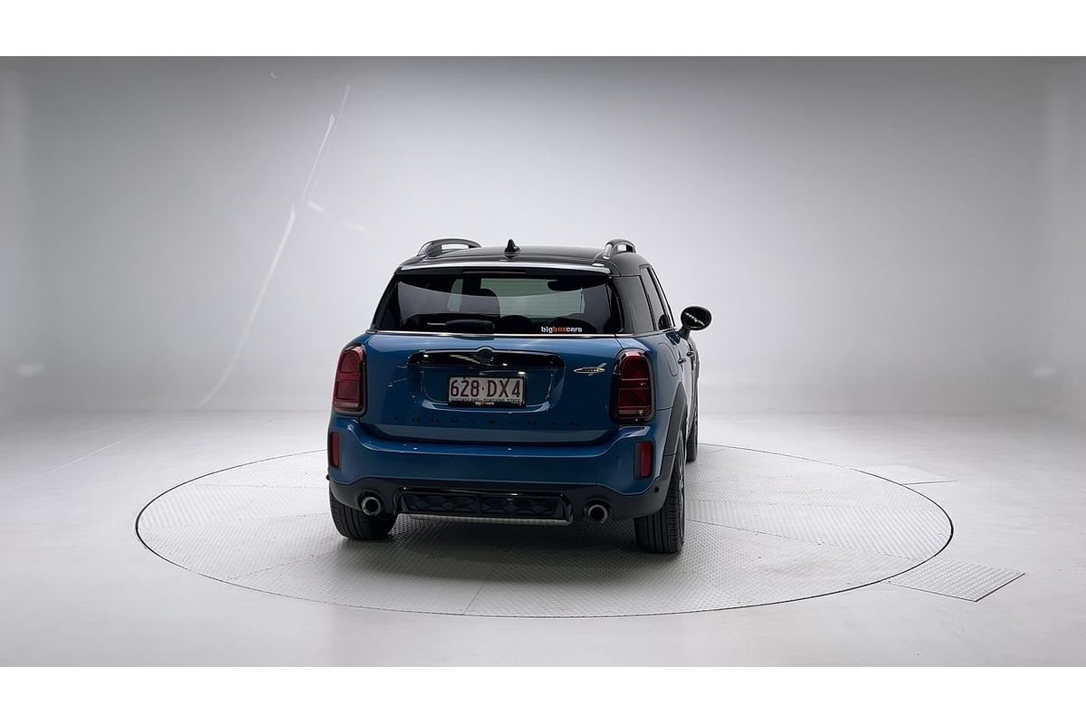2021 MINI Countryman John Cooper Works Classic F60 LCI