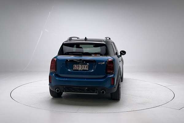2021 MINI Countryman John Cooper Works Classic F60 LCI