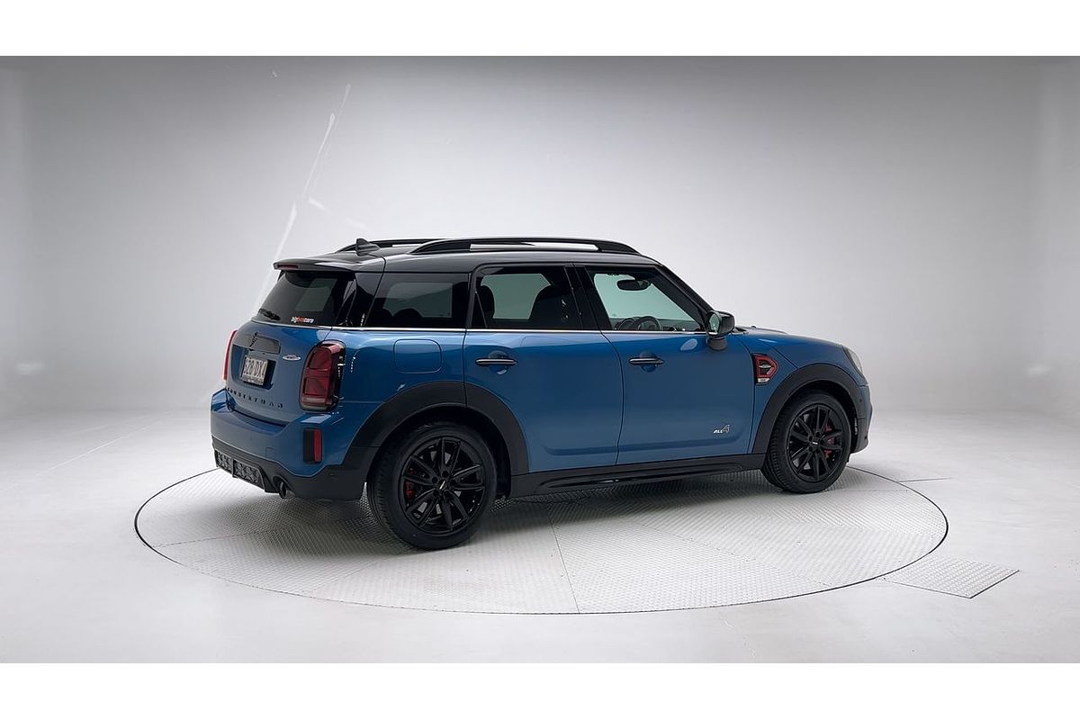 2021 MINI Countryman John Cooper Works Classic F60 LCI