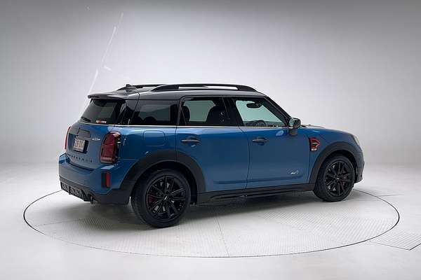 2021 MINI Countryman John Cooper Works Classic F60 LCI