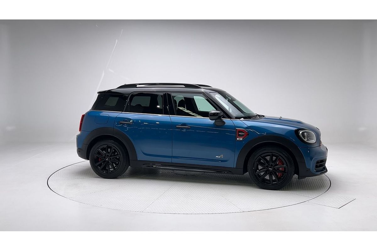 2021 MINI Countryman John Cooper Works Classic F60 LCI