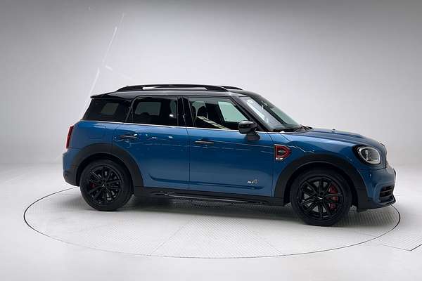 2021 MINI Countryman John Cooper Works Classic F60 LCI