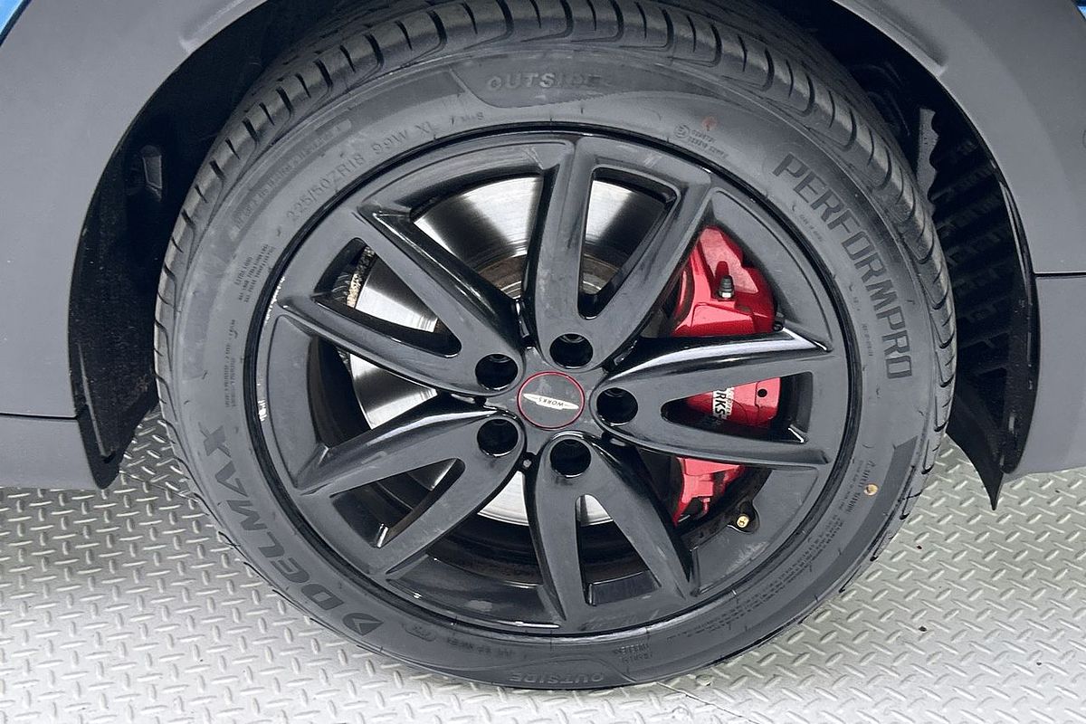 2021 MINI Countryman John Cooper Works Classic F60 LCI