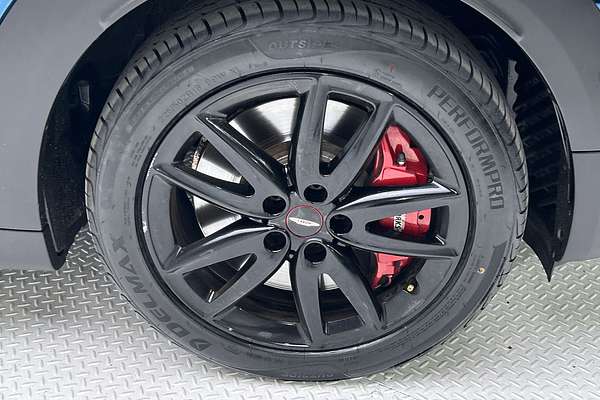 2021 MINI Countryman John Cooper Works Classic F60 LCI