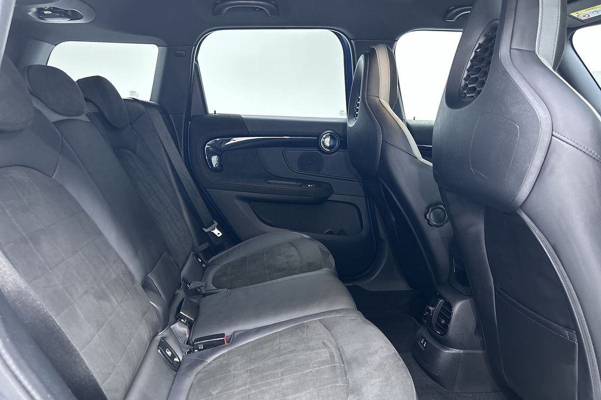 2021 MINI Countryman John Cooper Works Classic F60 LCI