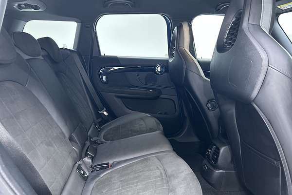 2021 MINI Countryman John Cooper Works Classic F60 LCI