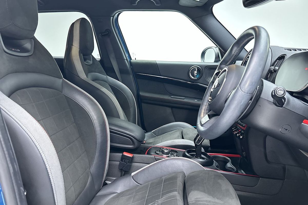 2021 MINI Countryman John Cooper Works Classic F60 LCI