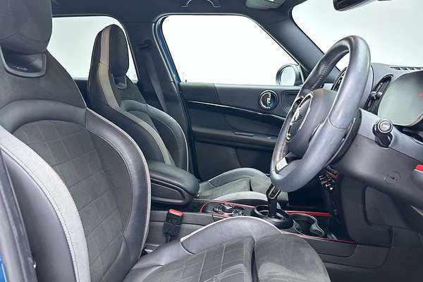 2021 MINI Countryman John Cooper Works Classic F60 LCI