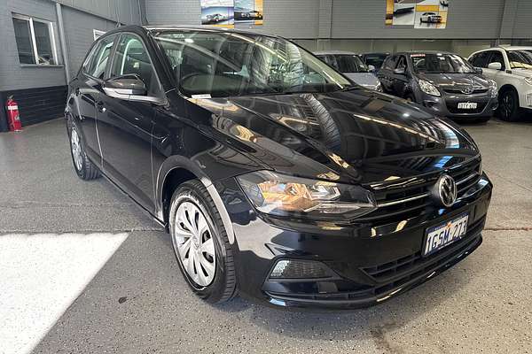 2018 Volkswagen Polo 70TSI Trendline AW