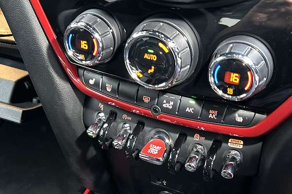 2021 MINI Countryman John Cooper Works Classic F60 LCI