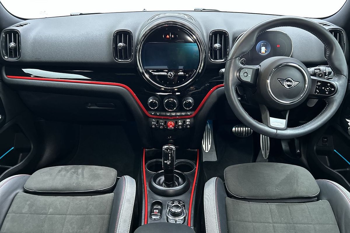 2021 MINI Countryman John Cooper Works Classic F60 LCI