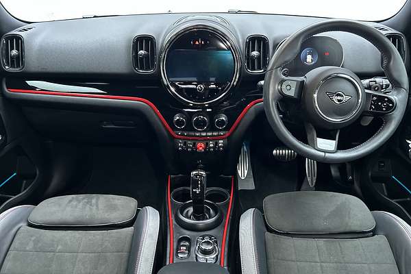 2021 MINI Countryman John Cooper Works Classic F60 LCI