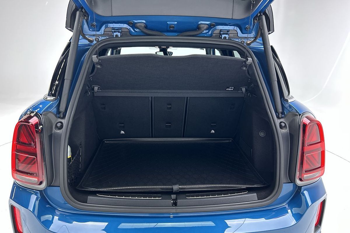 2021 MINI Countryman John Cooper Works Classic F60 LCI