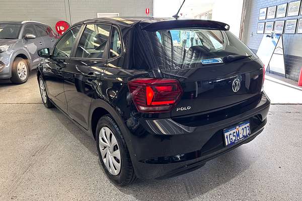2018 Volkswagen Polo 70TSI Trendline AW