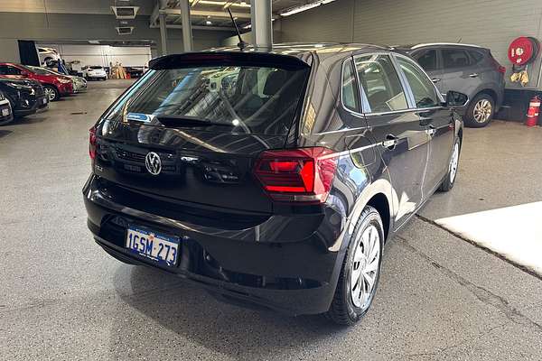 2018 Volkswagen Polo 70TSI Trendline AW