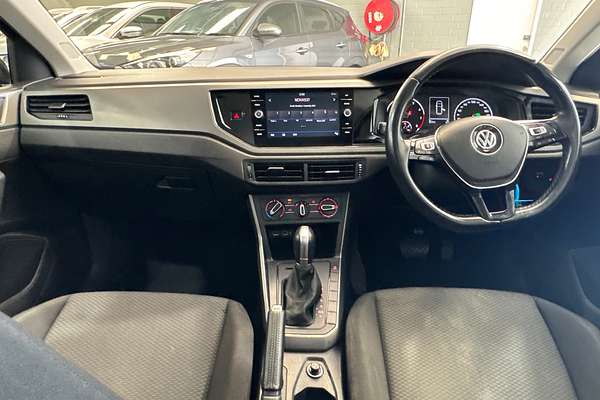 2018 Volkswagen Polo 70TSI Trendline AW