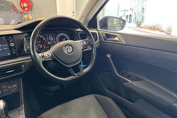 2018 Volkswagen Polo 70TSI Trendline AW