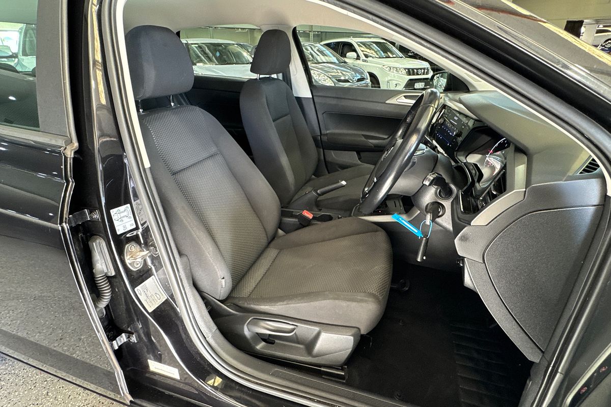 2018 Volkswagen Polo 70TSI Trendline AW