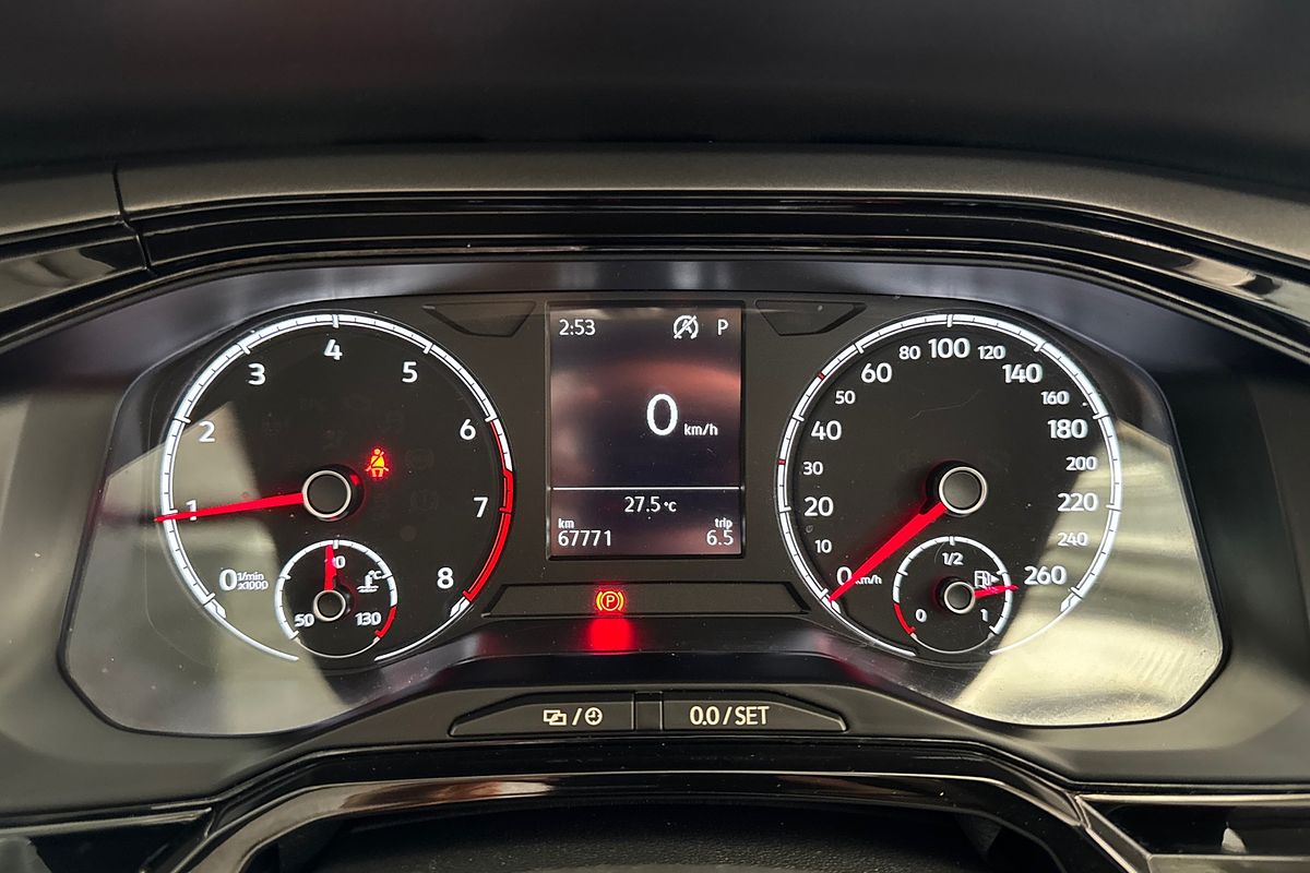 2018 Volkswagen Polo 70TSI Trendline AW