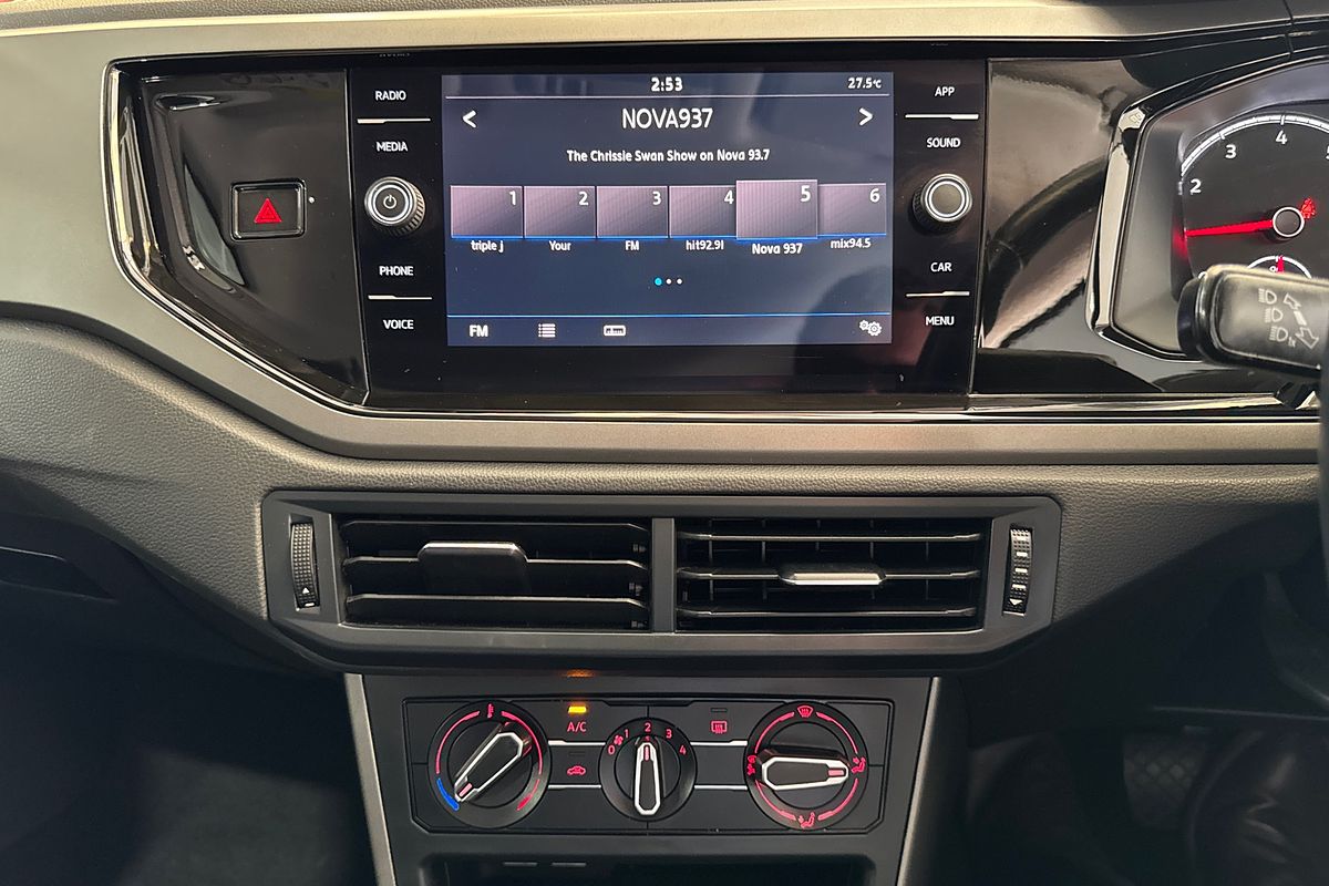 2018 Volkswagen Polo 70TSI Trendline AW
