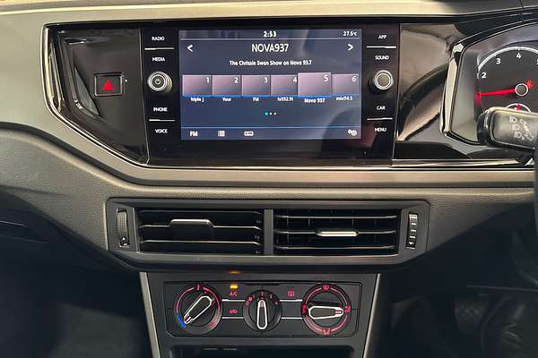 2018 Volkswagen Polo 70TSI Trendline AW