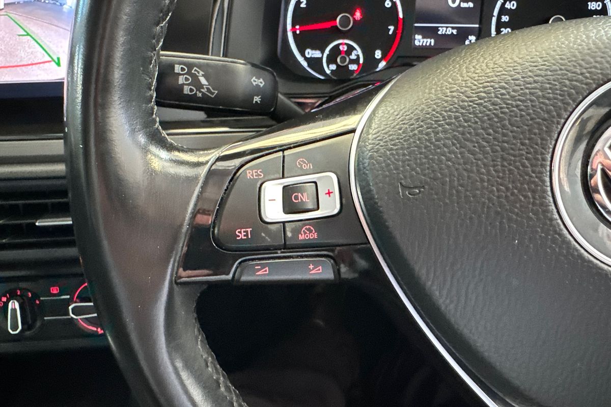 2018 Volkswagen Polo 70TSI Trendline AW