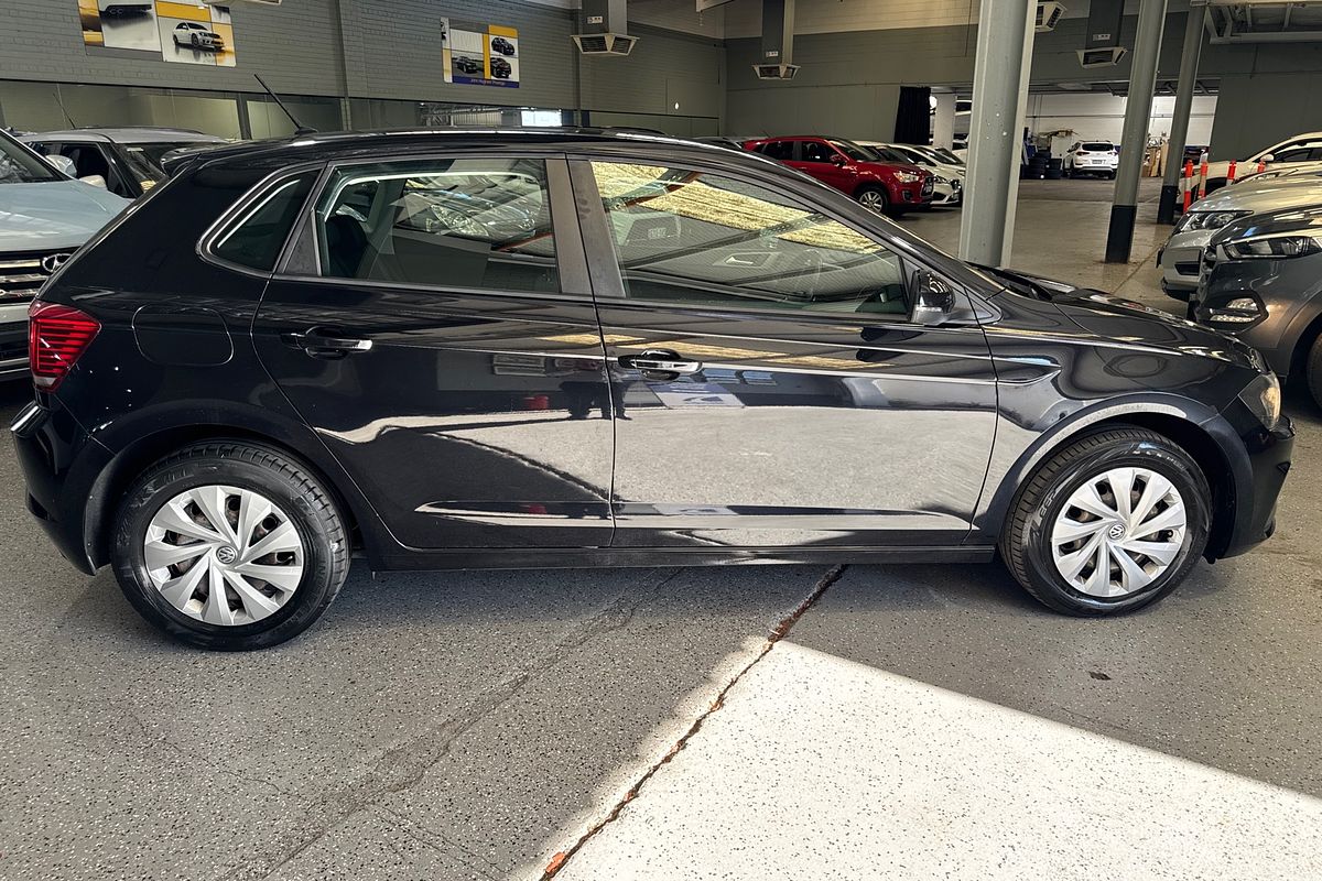 2018 Volkswagen Polo 70TSI Trendline AW