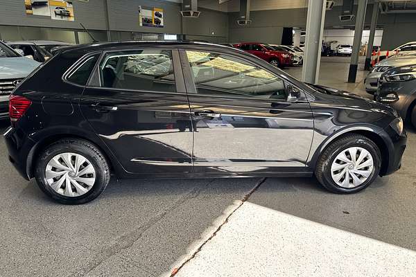 2018 Volkswagen Polo 70TSI Trendline AW